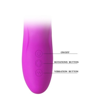 PRETTY LOVE - WARD RABBIT UP & DOWN