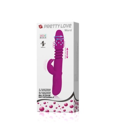 PRETTY LOVE - WARD RABBIT UP & DOWN