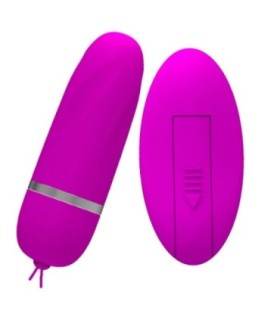 PRETTY LOVE - HUEVO VIBRADOR DEBBY CON MANDO