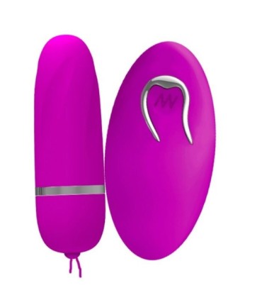 PRETTY LOVE - HUEVO VIBRADOR DEBBY CON MANDO