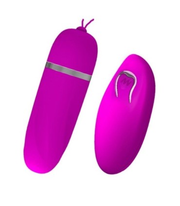 PRETTY LOVE - HUEVO VIBRADOR DEBBY CON MANDO