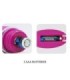 PRETTY LOVE - HUEVO VIBRADOR DEBBY CON MANDO
