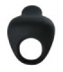 PRETTY LOVE - THIMBLE ANILLO VIBRADOR NEGRO