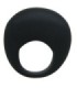 PRETTY LOVE - TRAP ANILLO VIBRADOR NEGRO