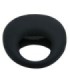 PRETTY LOVE - TRAP ANILLO VIBRADOR NEGRO