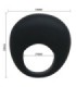 PRETTY LOVE - TRAP ANILLO VIBRADOR NEGRO