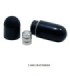 PRETTY LOVE - TRAP ANILLO VIBRADOR NEGRO