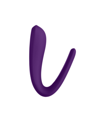 SATISFYER - PARTNER TOY VIBRADOR PARA DOS