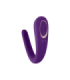 SATISFYER - PARTNER TOY VIBRADOR PARA DOS