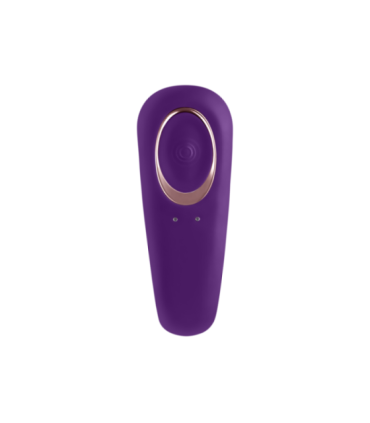 SATISFYER - PARTNER TOY VIBRADOR PARA DOS