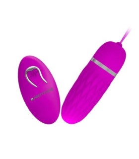 PRETTY LOVE - FLIRTATION HUEVO VIBRADOR DAWN