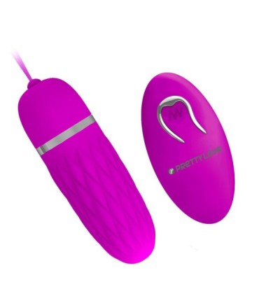 PRETTY LOVE - FLIRTATION HUEVO VIBRADOR DAWN