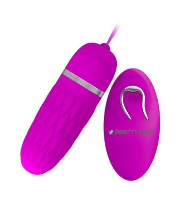 PRETTY LOVE - FLIRTATION HUEVO VIBRADOR DAWN
