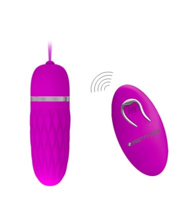 PRETTY LOVE - FLIRTATION HUEVO VIBRADOR DAWN