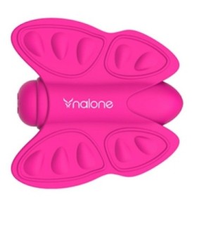 NALONE - MADAM MINI VIBRADOR MARIPOSA