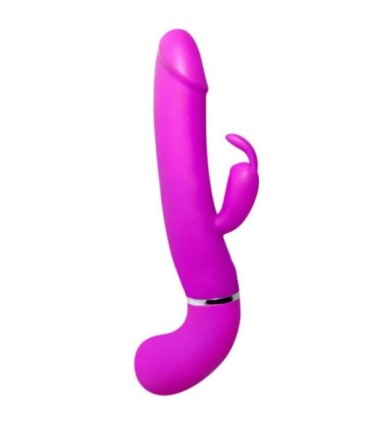 PRETTY LOVE - VIBRADOR HENRY 12 MODOS DE VIBRACIÓN Y FUNCIÓN SQUIRT