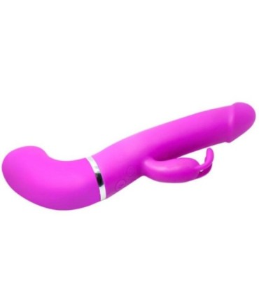 PRETTY LOVE - VIBRADOR HENRY 12 MODOS DE VIBRACIÓN Y FUNCIÓN SQUIRT