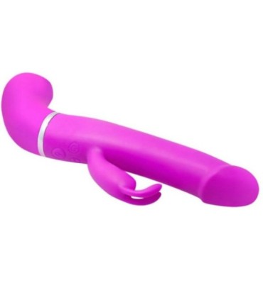 PRETTY LOVE - VIBRADOR HENRY 12 MODOS DE VIBRACIÓN Y FUNCIÓN SQUIRT