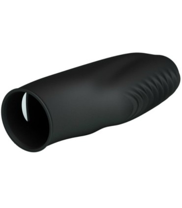 PRETTY LOVE - FLIRTATION DEDAL CON VIBRACIÓN STANFORD NEGRO