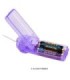 BAILE - MARIPOSA VIBRADORA ESTIMULACION CLITORIS LILA
