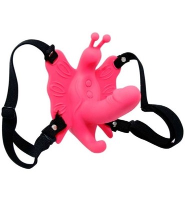 BAILE - ULTRA PASSIONATE ARNÉS MARIPOSA VIBRADOR