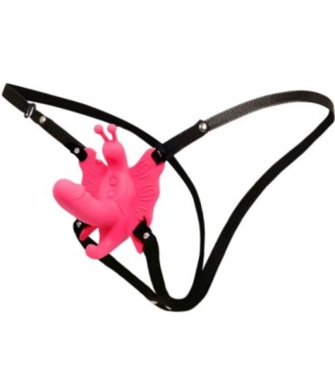 BAILE - ULTRA PASSIONATE ARNÉS MARIPOSA VIBRADOR