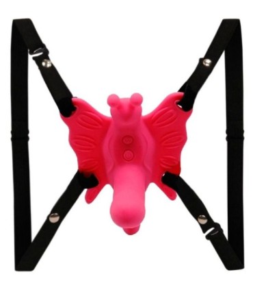BAILE - ULTRA PASSIONATE ARNÉS MARIPOSA VIBRADOR