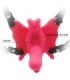 BAILE - ULTRA PASSIONATE ARNÉS MARIPOSA VIBRADOR
