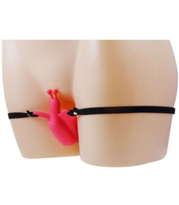 BAILE - ULTRA PASSIONATE ARNÉS MARIPOSA VIBRADOR