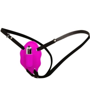 BAILE - ARNÉS LOVE RIDER CON VIBRACIÓN