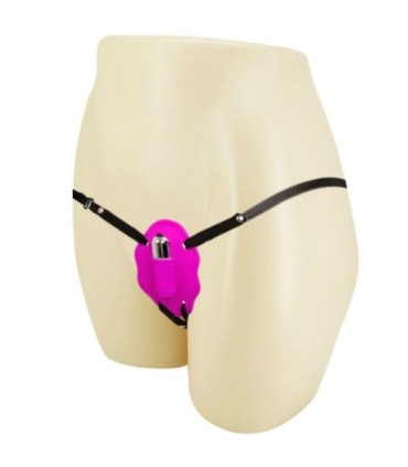 BAILE - ARNÉS LOVE RIDER CON VIBRACIÓN