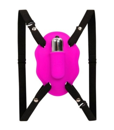 BAILE - ARNÉS LOVE RIDER CON VIBRACIÓN