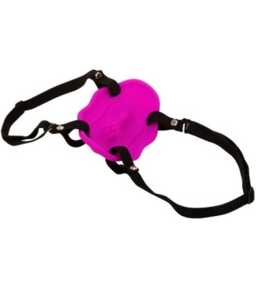 BAILE - ARNÉS LOVE RIDER CON VIBRACIÓN