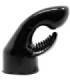 BAILE - POWER HEAD CABEZAL INTERCAMBIALE PARA MASAJEADOR ESTIMULACION PUNTO G Y CLITORIS