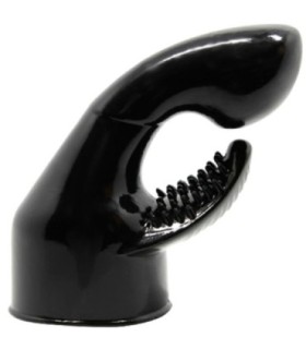 BAILE - POWER HEAD CABEZAL INTERCAMBIALE PARA MASAJEADOR ESTIMULACION PUNTO G Y CLITORIS