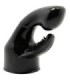 BAILE - POWER HEAD CABEZAL INTERCAMBIALE PARA MASAJEADOR ESTIMULACION PUNTO G Y CLITORIS