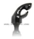 BAILE - POWER HEAD CABEZAL INTERCAMBIALE PARA MASAJEADOR ESTIMULACION PUNTO G Y CLITORIS