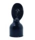 BAILE - POWER HEAD CABEZAL INTERCAMBIABLE PARA MASAJEADOR ESTIMULACION CLITORIS