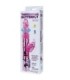 BAILE - VIBRADOR RECARGABLE CON ROTACION Y ESTIMULADOR THROBBING BUTTERF