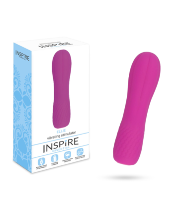 INSPIRE ESSENTIAL - VIBRADOR ELLIE LILA