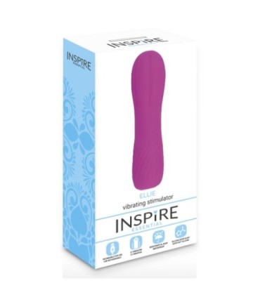 INSPIRE ESSENTIAL - VIBRADOR ELLIE LILA