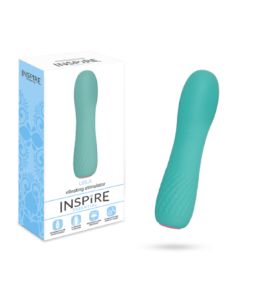INSPIRE ESSENTIAL - LEILA VIBRADOR TURQUESA