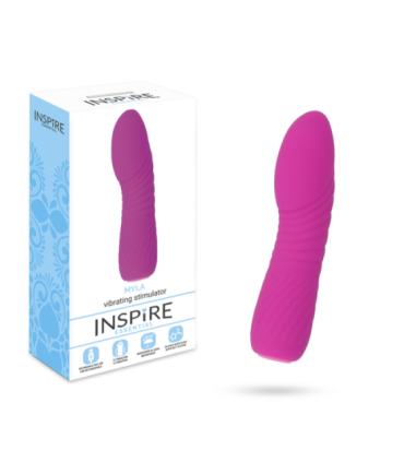 INSPIRE ESSENTIAL - MYLA VIBRADOR LILA
