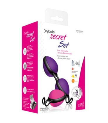 JOYDIVION JOYBALLS - SECRET SET