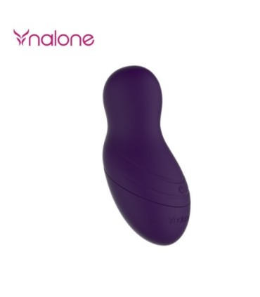 NALONE - GOGO ESTIMULADOR GEL SUAVE LILA