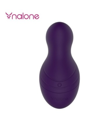 NALONE - GOGO ESTIMULADOR GEL SUAVE LILA