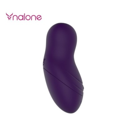 NALONE - GOGO ESTIMULADOR GEL SUAVE LILA