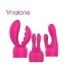 NALONE - PEBBLE CABEZAL ESTIMULANTE ELECTRO & ROCK