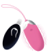 INTENSE - FLIPPY II HUEVO RECARGABLE REMOTO ROSA