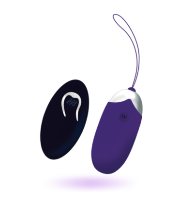 INTENSE - FLIPPY II HUEVO RECARGABLE REMOTO LILA